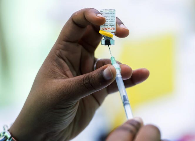 Mpox :  230 000 vaccins contre la maladie pour la RDC dans les prochains jours, selon l&rsquo;OMS.