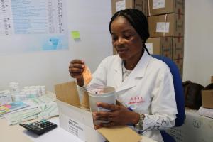 VIH/sida:  le taux de couverture des traitements triplé en Guinée Équatoriale.