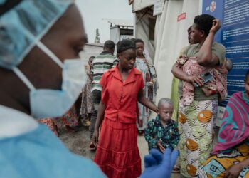 Mpox: des mesures de l’OMS  en faveur des personnes à risque  en RDC.