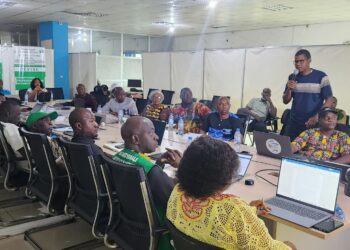 Santé Publique : ANSS met en place un système de surveillance sentinelle syndronique en Guinée.