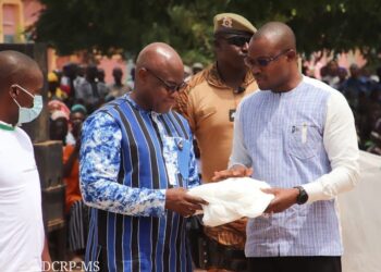 Lutte contre le paludisme : 15 millions de MILDA pour endiguer au Burkina Faso.