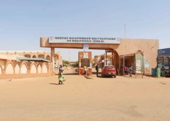 Assurance maladie universelle : au Burkina Faso, la réalité sur le terrain.