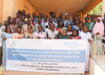 Lutte contre le cancer du col : le Burkina Faso opte pour une stratégie de proximité.