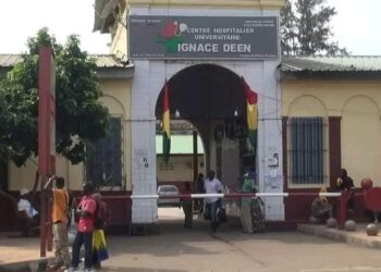 Infrastructure sanitaire : la Guinée veut transformer le CHU Ignace Deen en hôpital de référence sous-régional.