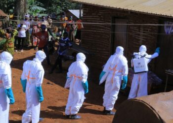 Ébola : en RDC, le nombre de victimes augmente avec cinq décès supplémentaires.