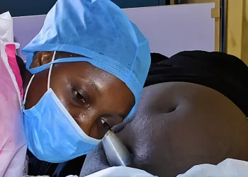 Santé maternelle et lutte contre les VBG : en Guinée, l&rsquo;UNFPA et le Japon lancent un projet innovant.