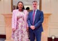 Coopération sanitaire : la Guinée et les États-Unis renforcent leur partenariat.