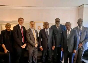 Coopération sanitaire : la Côte d’Ivoire au cœur des échanges sur l’autonomie sanitaire.