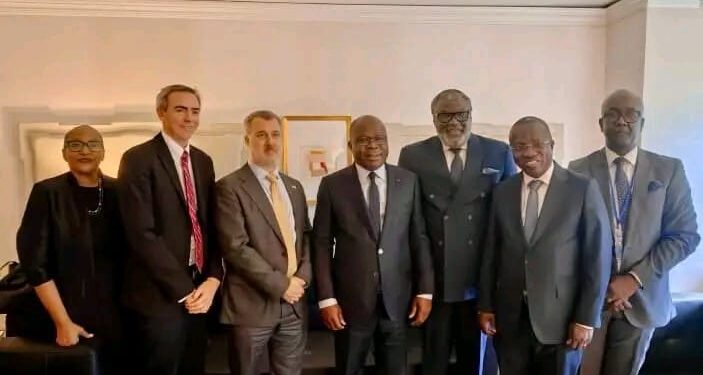 Coopération sanitaire : la Côte d’Ivoire au cœur des échanges sur l’autonomie sanitaire.