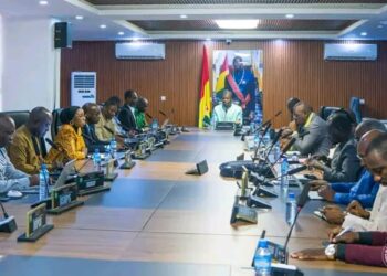 Financement de la santé : la Guinée veut réduire sa dépendance aux financements extérieurs.