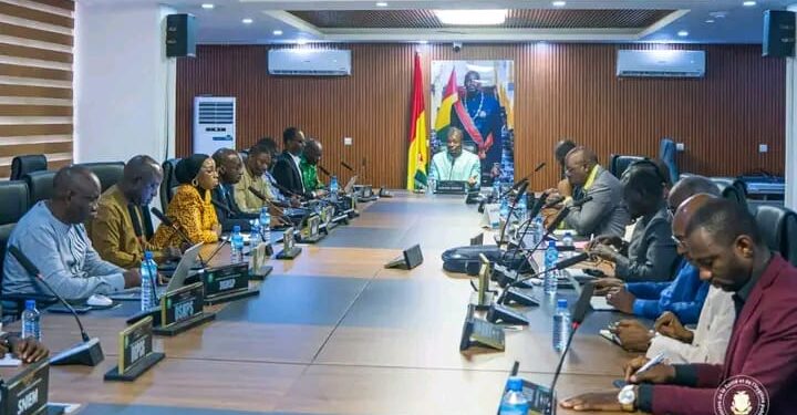 Financement de la santé : la Guinée veut réduire sa dépendance aux financements extérieurs.