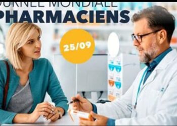 Pharmacie : renforcer le rôle des pharmaciens pour construire des systèmes de santé plus résilients.
