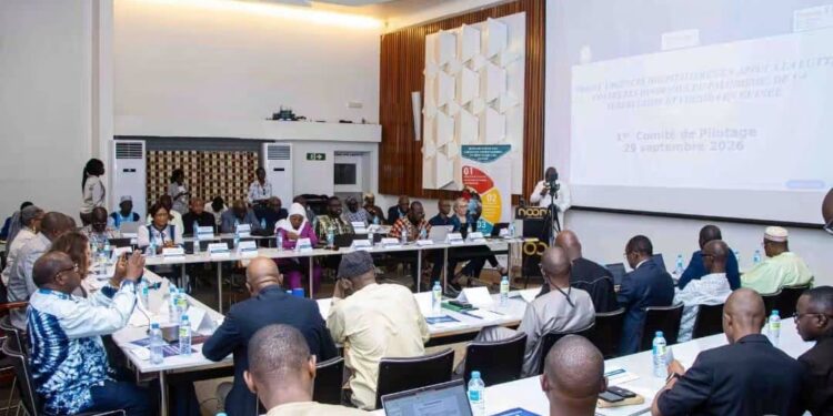 Urgences hospitalières : la Guinée accélère la modernisation de la prise en charge.