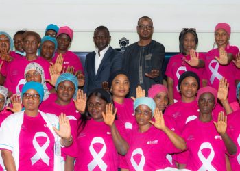 Cancers féminins : en Guinée, le CHU Donka lance un dépistage gratuit.