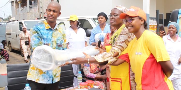 Nutrition : en Guinée, ce que la caravane de Fouani Group révèle sur les défis de l’alimentation infantile.