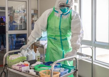 Ebola : le Kenya confirme un troisième cas de la fièvre hémorragique.