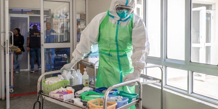 Ebola : le Kenya confirme un troisième cas de la fièvre hémorragique.