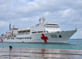 Navire-hôpital chinois : ce que l’arrivée du navire-hôpital révèle des besoins de santé en Guinée.