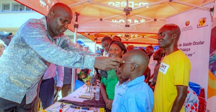 Journée mondiale de la vue : l’Afrique face à l’urgence de mieux protéger la santé oculaire.