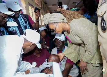 La rougeole : en Guinée, voici les enfants concernés par la campagne de vaccination.